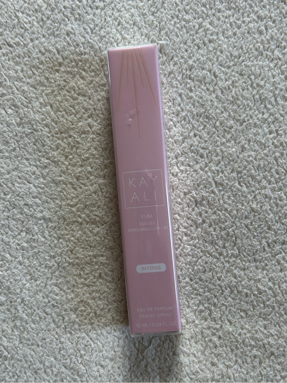 Yum Boujee Marshmallow Intense 10ml
